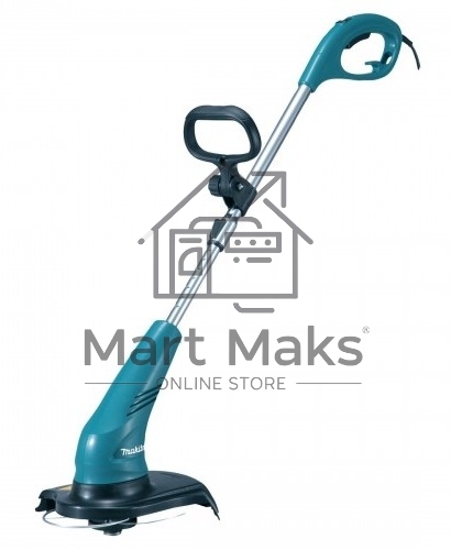 Триммер электрический Makita UR3000 450Вт реж.эл.:леска