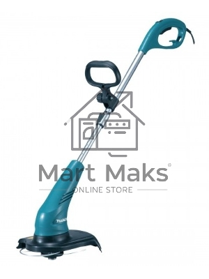 Триммер электрический Makita UR3000 450Вт реж.эл.:леска