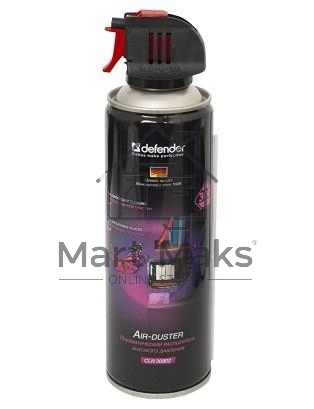 Пневматический распылитель Defender CLN 30802 Pro 300мл, негорючий
