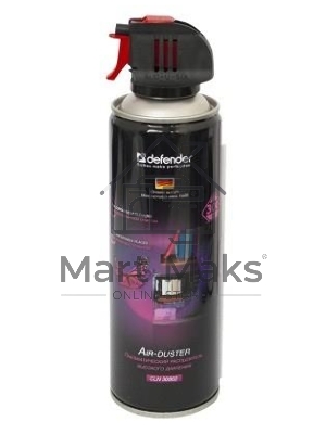 Пневматический распылитель Defender CLN Pro 300мл, негорючий