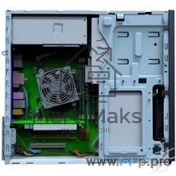 Компьютерный корпус Desktop InWin EL501BK PM-300ATX U3.0*2AXXX Slim Case 6116779