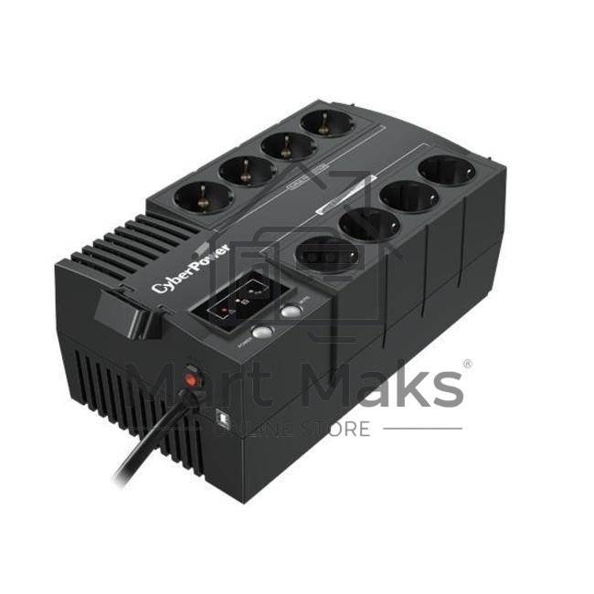 Источник бесперебойного питания CyberPower BS450E NEW