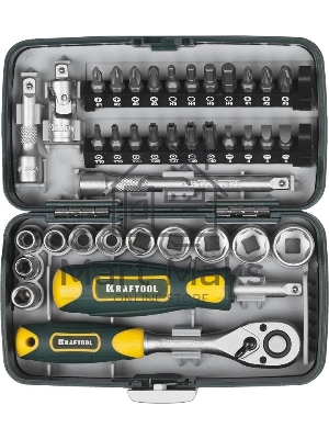 Слесарно-монтажный набор KRAFTOOL 