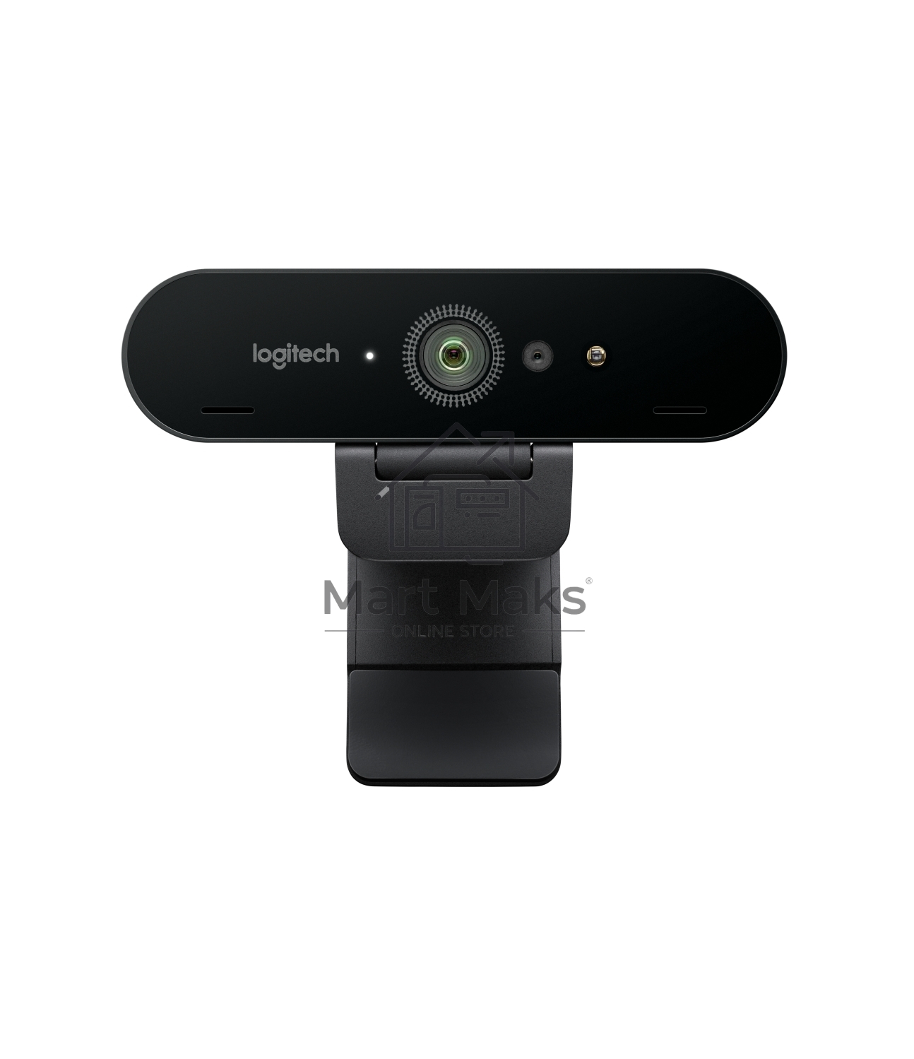 Цифровая камера Logitech Webcam BRIO
