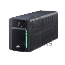 Источник бесперебойного питания APC Easy-UPS BVX1200LI-GR 650Вт 1200ВА черный Источник бесперебойного питания APC Easy-UPS BVX1200LI-GR 650Вт 1200ВА черный