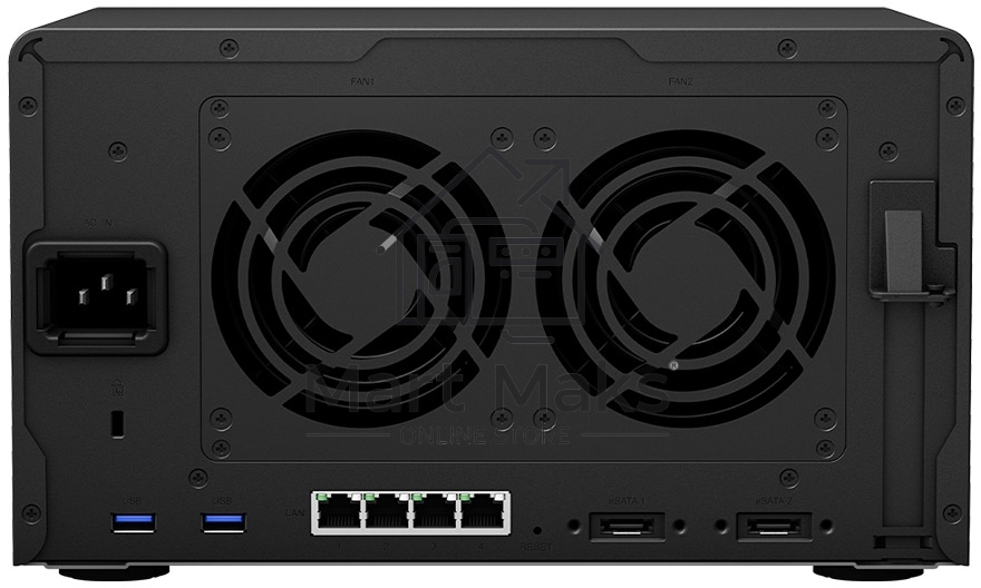 Сетевое хранилище Synology