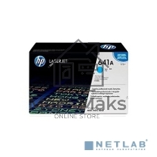 Картридж лазерный HP C9721A голубой для Color LJ 4600 Series 8000 стр.