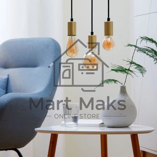 Лампа светодиодная WiZ Wi-Fi BLE50WST64E27920-50Amb1PF/6