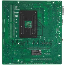 Материнская плата ASUS Pro A520M-C II/CSM, AM4, AMD A520, 2xDDR4, 4xSATA, 1xM.2, 1xPCI-E 3.0 x16, 2xPCI-E x1, 1xDVI-D, 1xDP, 1xHDMI, 1xVGA, 1x 1Gb LAN, 2xUSB-A 2.0, 4xUSB-A 3.2 Gen 1, 3x3.5 мм, Micro-ATX