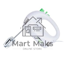 Миксер с чашей Magnit RMM-2322, 350 Вт, в