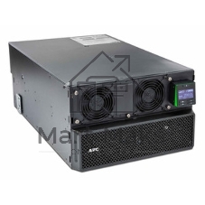 Источник бесперебойного питания APC Smart-UPS SRT SRT8KRMXLI/8000ВА/8000Вт/4 х IEC 320 C19 (компьютерная), 6 х IEC 320 C13 (компьютерная)