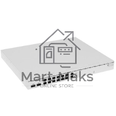 Маршрутизатор MikroTik CCR2216-1G-12XS-2XQ 10/100/1000BASE-TX/SFP серый