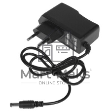 Источник питания Rexant 110-220 V AC/12 V DC 12,5 А 150 W с DC разъемом подключения 5.5х2.1, без влагозащиты (IP23)