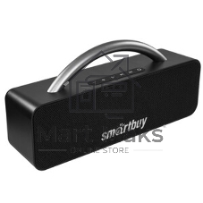 Колонка беспроводная Smartbuy HERO 2, черный