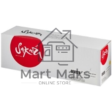 Картридж лазерный Sakura CF412X для HP LaserJet Pro M452nw, M452dn, M477fnw, M477fdw, M477fdn, M377dw, желтый, 5000 к.