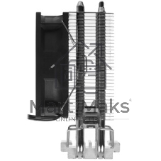Кулер ID-COOLING SE-802-SD черный 80мм алюминий/медь 2200rpm 23db 3-pin 95W 116мм