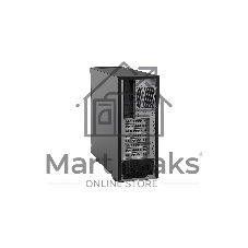 Серверный корпус YCC YRM-W5400A, 4U/Tower, E-ATX, 2x2,5
