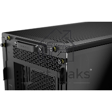 Корпус Corsair Frame 5000D RS Black, Midi-Tower, чёрный, 4 x 140 мм