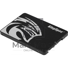 Накопитель SSD KingSpec P4 Series, 960Gb, SATA III, 2.5