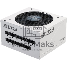 Блок питания Seasonic ATX 1000W Focus GX-1000 Gen.5 WHITE 80 PLUS gold (20+4pin) APFC 135мм fan 10xSATA Cab Manag RTL