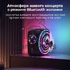 Проектор Cactus CS-PRH.01B.WUXGA-A 2LCD 1400Lm ANSI (1920x1080) 4000:1 ресурс лампы:50000часов 2xUSB typeA 2xHDMI 4кг