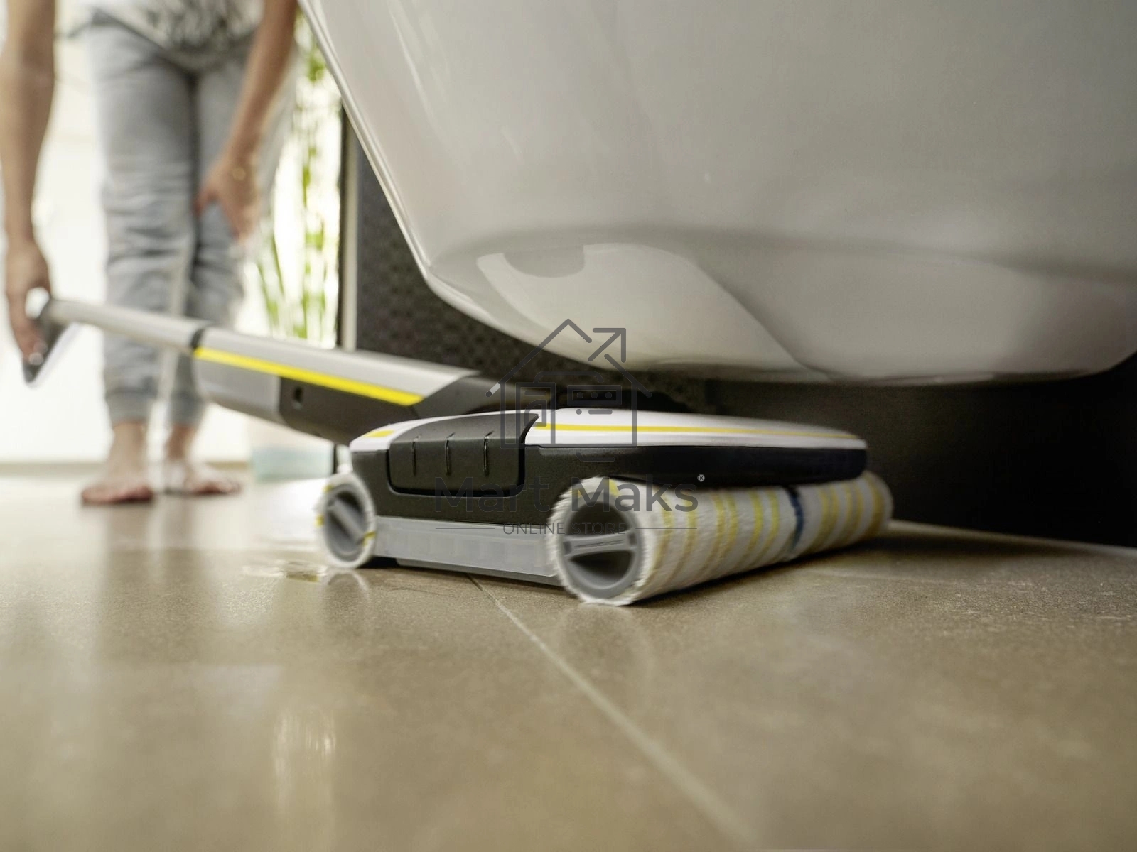 Электрошвабра Karcher FC 7 Cordless EU 1.055-701.0