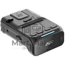 Радар-детектор Silverstone F1 DOPPLER PRO Wi-Fi GPS приемник