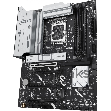 Материнская плата ASUS PRIME Z890-P, LGA 1851, Intel Z890, 4xDDR5, 4xSATA, 4xM.2, 1xPCIe 5.0 x16, DisplayPort, HDMI, USB Type-C, 1x2.5Gb LAN, 3x3.5 мм, 7.1, ATX