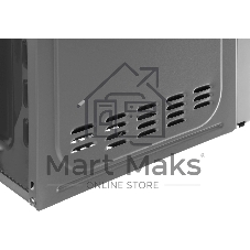Микроволновая печь Haier HMB-MM208SA серебристый/черный, 20 л, 800 Вт, переключатели - поворотный механизм