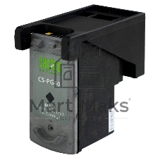 Картридж струйный Cactus CS-PG40 черный (18 мл) для Canon Pixma MP150/MP160/MP170/MP180/MP210/MP220/MP450/MP460/MP470/iP1200/iP1300/iP1600/iP1700/iP1800/iP190