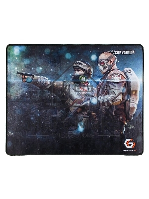 Коврик для мыши Gembird MP-GAME25, рисунок- 