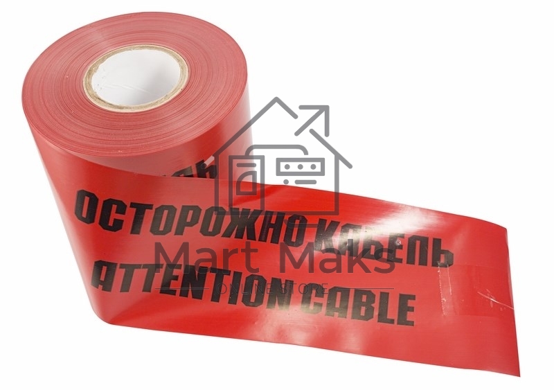 Лента сигнальная Rexant 