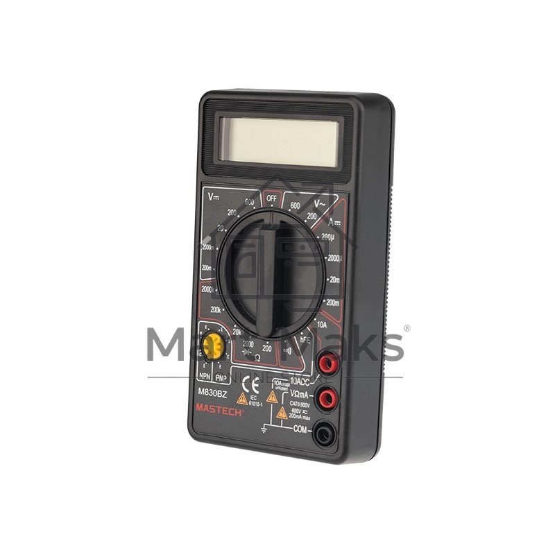 Портативный мультиметр M830BZ MASTECH