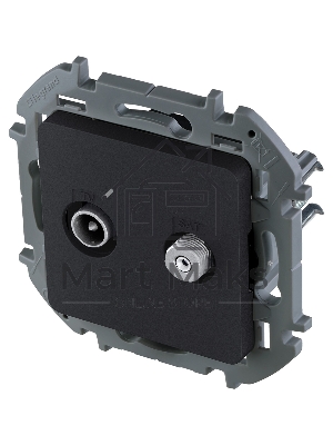 Розетка TV/SAT 