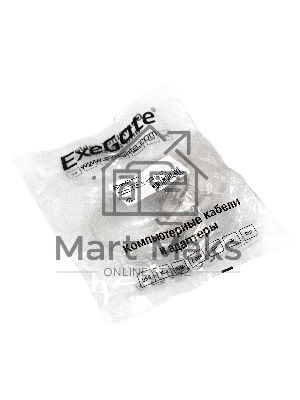 Кабель-разветвитель ExeGate EX284939RUS ExeGate EX-CC-VGA-15M2x15F-0.3 (монитор - 2xSVGA card, 15M/2x15F, 0,3м)