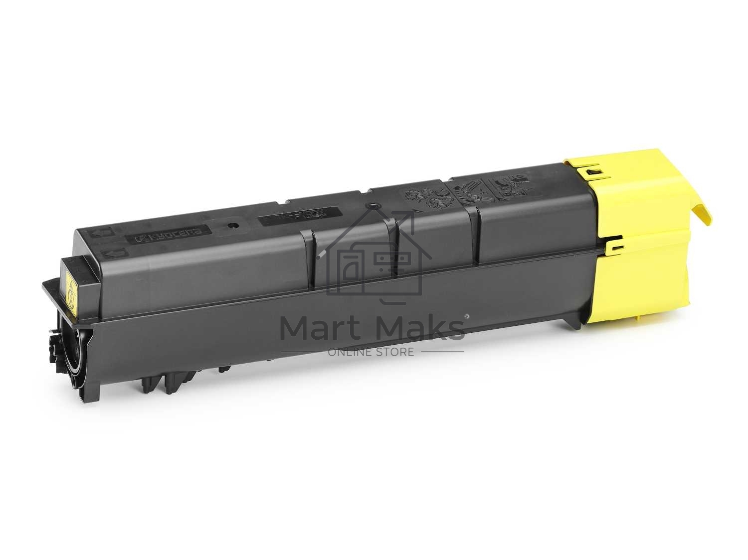 Картридж лазерный TK-8705Y желтый для TASKalfa 6550ci/7550ci 30 000 стр
