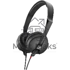 Наушники мониторные Sennheiser HD 25 LIGHT 1.5м черный проводные оголовье (508664)