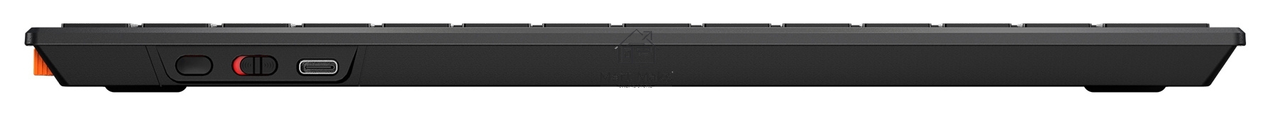 Клавиатура A4Tech Fstyler FBX51C серый USB беспроводная BT/Radio slim Multimedia