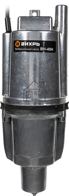 Вибрационный насос ВН-40Н Вихрь