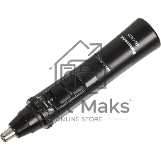 Машинка для стрижки Panasonic ER-GY10CM520 черный (насадок в компл:4шт)