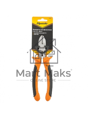 Бокорезы, Comfort, 180 мм, шлифованные, двухкомпонентные рукоятки Sparta