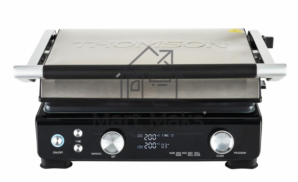 Гриль Thomson GC30E01 черный