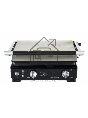 Гриль электрический Thomson GC30E01 черный