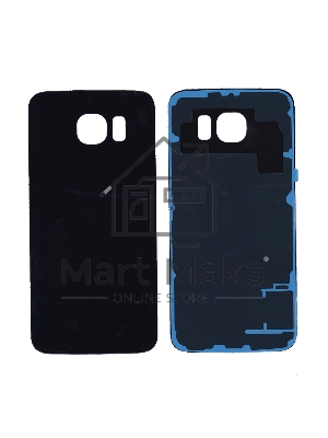 Задняя крышка для Samsung G920F Galaxy S6 синяя