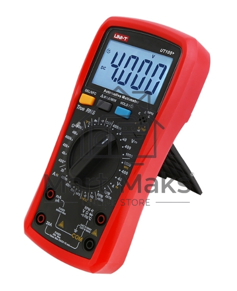 Автомобильный мультиметр UNI-T UT105+
