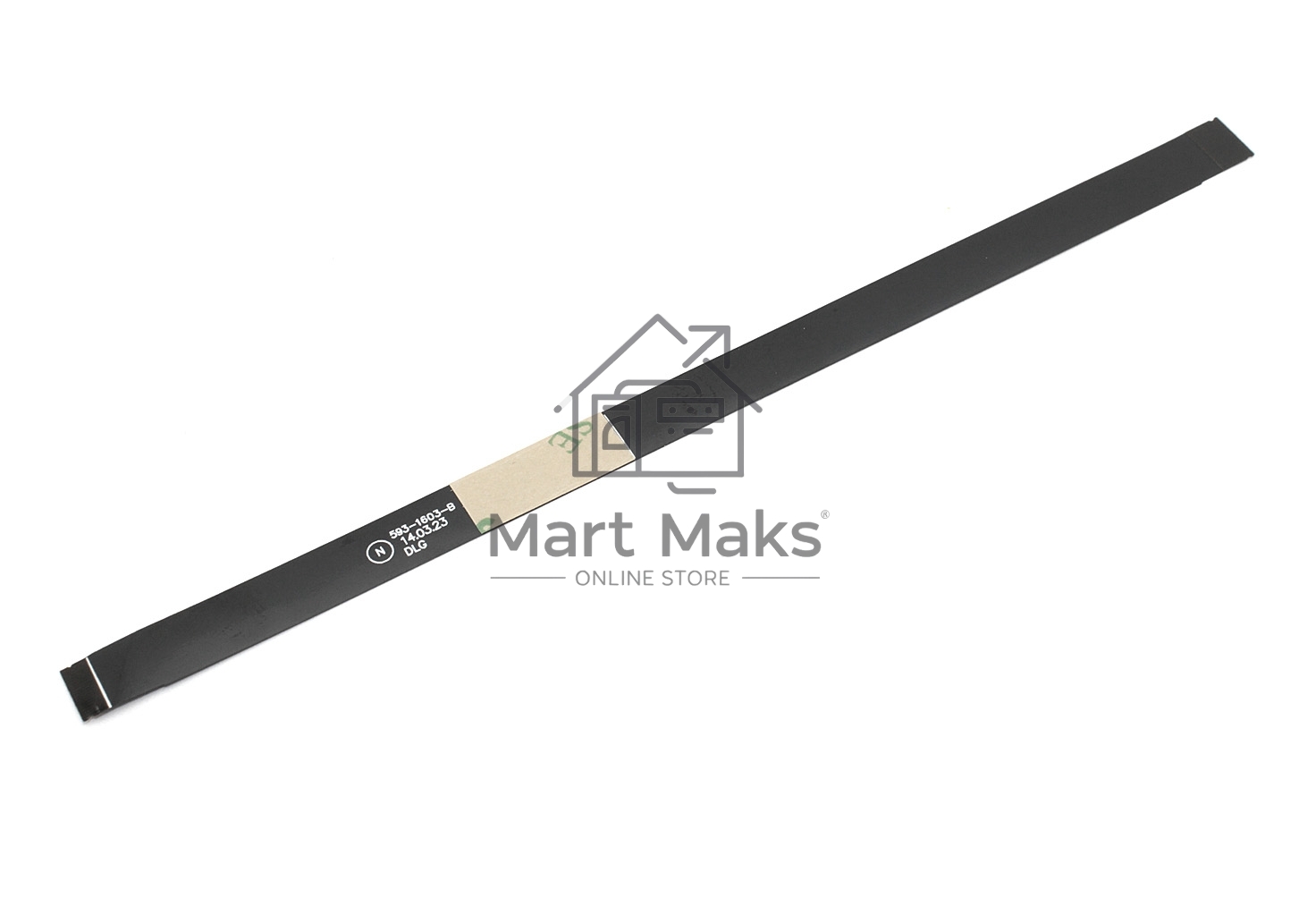Шлейф трекпада для MacBook Air 11 A1465 Mid 2013 Early 2014 Early 2015 (923-0432 593-1603)