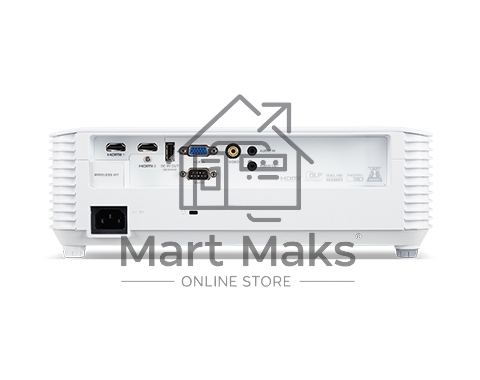 Проектор Acer H6541BDK, DLP 1080p 4000 Lm 10000:1 EMEA 2.9 Kg EURO replace H6523BD, MR.JT111.002, H6523BDP, H6523ABDP, MR.JUV11.001
