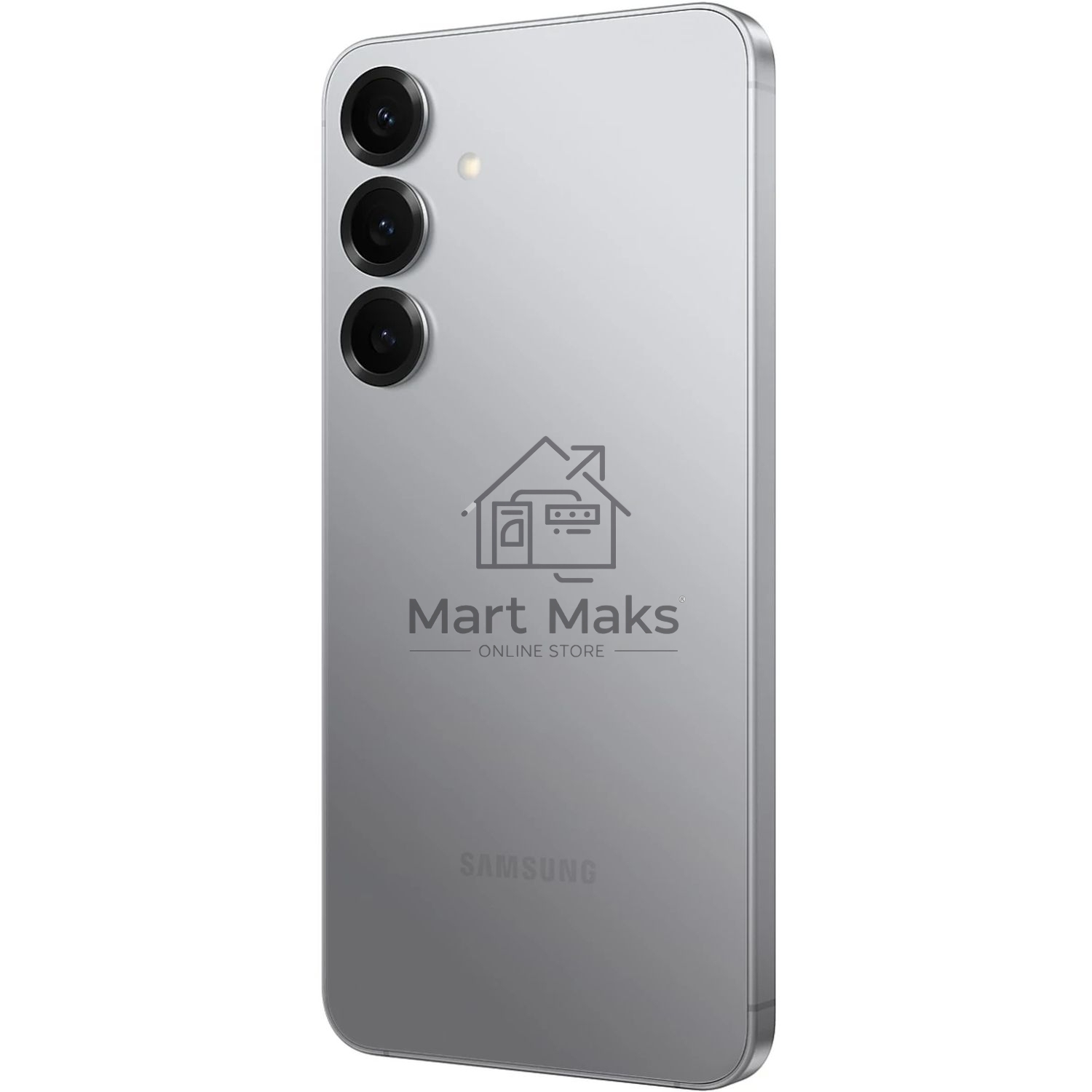 Смартфон Samsung Galaxy S25+, 12/256Gb, серый