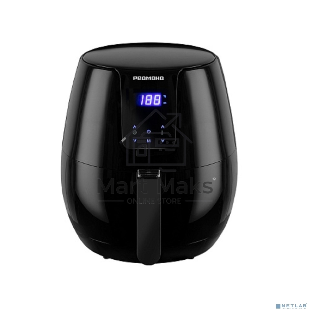 Аэрогриль Redmond AG1902 черный