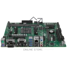 Материнская плата ASUS Pro A520M-C II/CSM, AM4, AMD A520, 2xDDR4, 4xSATA, 1xM.2, 1xPCI-E 3.0 x16, 2xPCI-E x1, 1xDVI-D, 1xDP, 1xHDMI, 1xVGA, 1x 1Gb LAN, 2xUSB-A 2.0, 4xUSB-A 3.2 Gen 1, 3x3.5 мм, Micro-ATX